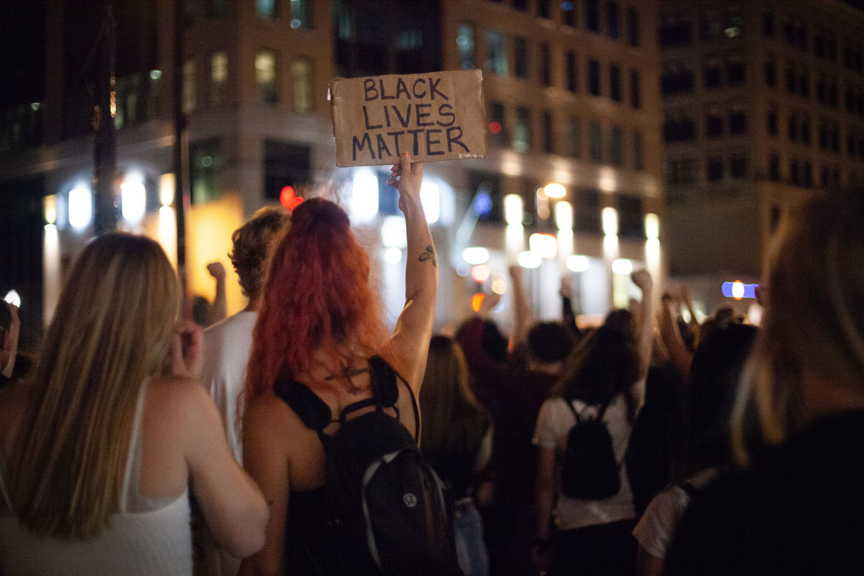 Day 10 of protests